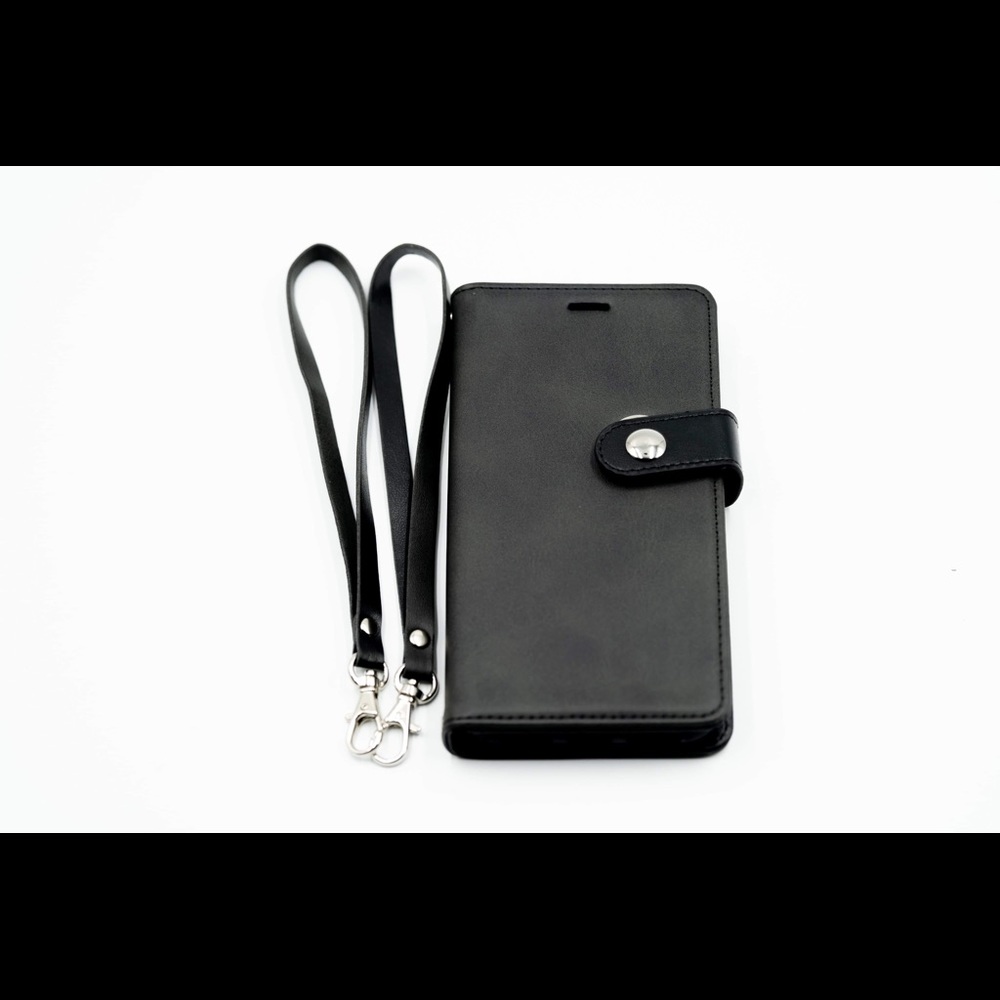 Black iPhone case